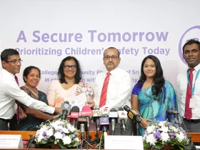 Advocating for Child Safety: College of Community Physicians and Baby Cheramy Join Hands