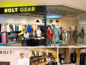 Bolt Gear’s Inaugural Store at One Galle Face Mall