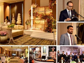 Courtyard by Marriott Colombo and Asia Exhibitions & Conventions (Pvt) Ltd Unveil the Wedding Show